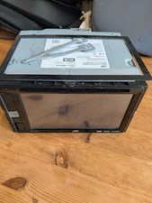 JVC KW-V255DBT 6.2" Double Din