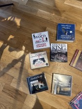 Audio CD Book Bundle Agatha