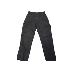 5.11 Tactical TDU Ripstop Trousers Mens Black Combat Cargo Security Police Work
