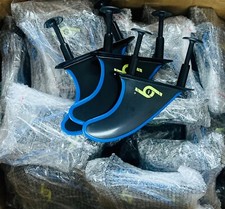 Lot of Safety replacement softboard lesson hire rubber edge fins Bulk Buying