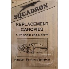 Squadron SQ9110 Canopy -
