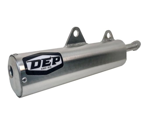 Kawasaki kmx125 dep exhaust - kawasaki,