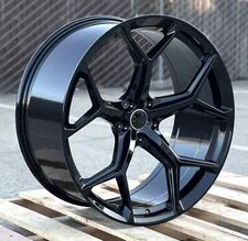 22" RS Style Wheels Fits Audi