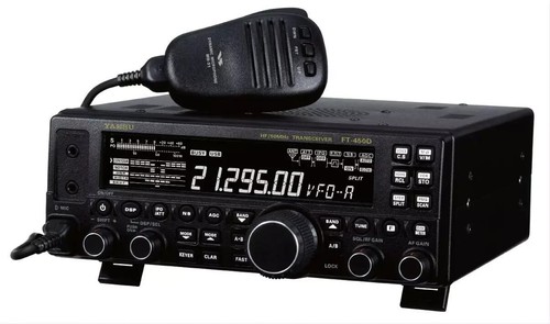 Yaesu 450d ft450d - ft-450d,