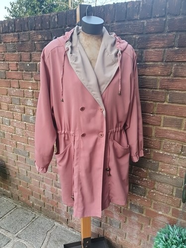Silkana nuage salmon pink - silkana, hood