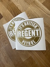 Regent Petrol Oil Fuel Can