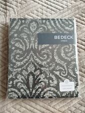 BEDECK 1951 OXFORD CHARCOAL