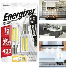 2 x Energizer LED Cooker Hood