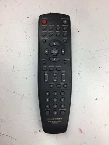 Used marantz rc6200dv remote - used,