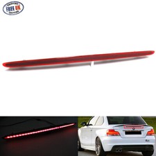 Red LED Rear Trunk Boot Third