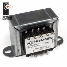 Valve Amplifier Output