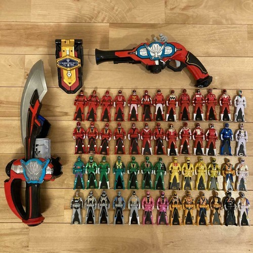 Power rangers super - power, megaforce