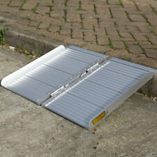 Folding Wheelchair Ramp