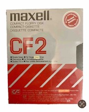 Maxell Compact Floppy Disk CF2