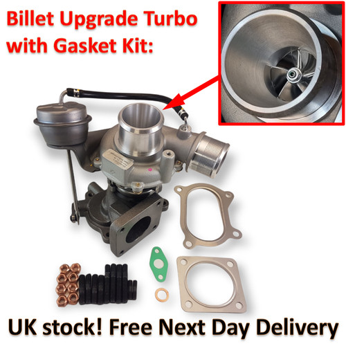 Upgrade turbocharger for fiat - upgrade,