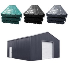12/24PCS Cladding Galvanized