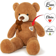 Extra large teddy bear - extra,