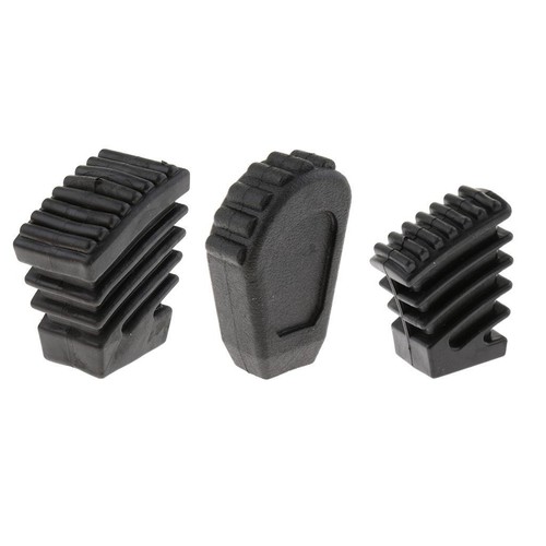 Drum kit replacement rubber - kit,