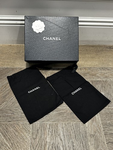 Chanel women empty shoe box - women,