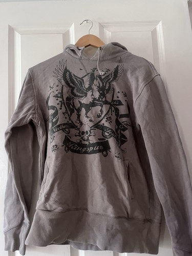 Vintage ringspun hoodie - ringspun,