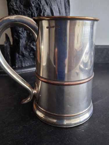 Antique sheffield silver - silver, on