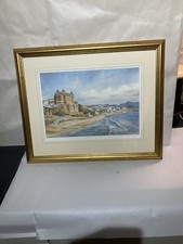 Garage Find Good Size Framed