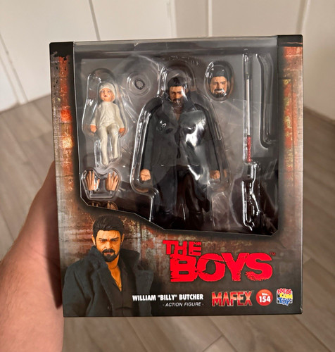 Medicom toy mafex 154 - medicom,