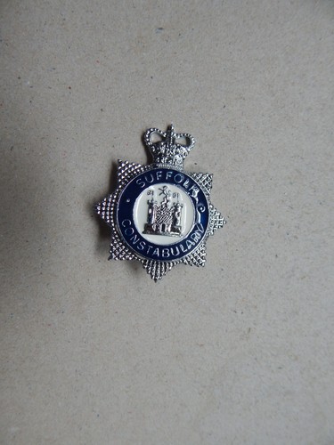 Obsolete suffolk constabulary - suffolk,