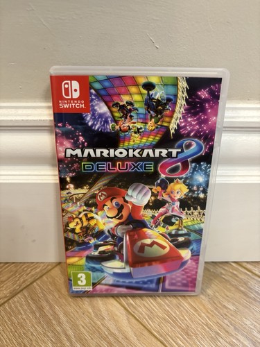 Mario kart deluxe nintendo - mario, (nintendo