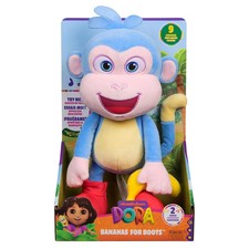 Dora The Explorer Bananas for