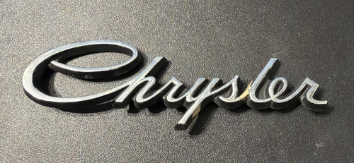 Chrysler vintage car - chrysler,