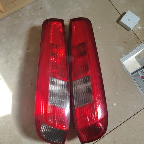Genuine ford fiesta mk6 rear - fiesta,