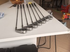 Taylormade iron set - 5-sw,