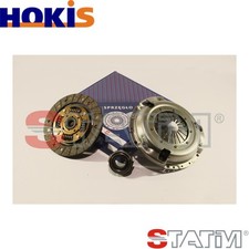 CLUTCH KIT 100.888 FOR HONDA CIVIC/VII/Hatchback CRX/III D14Z5/D14Z6 1.4L 4cyl