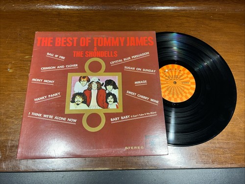 Tommy james the shondells - james,