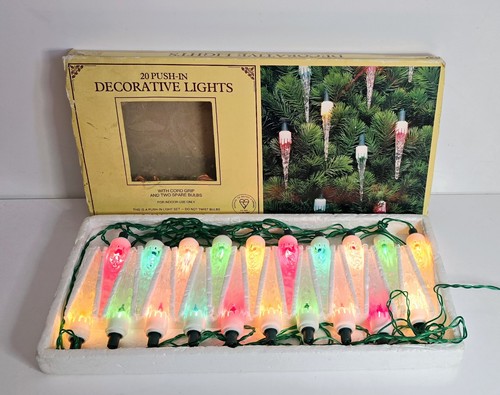 Vintage melting icicle - vintage,