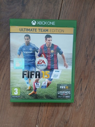 Fifa xbox one - 15,