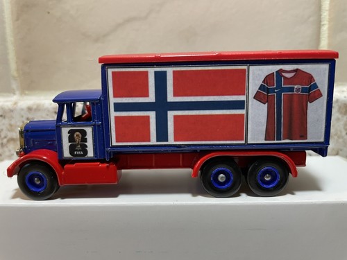 Lledo diecast scammell - diecast,