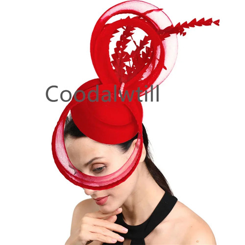 Women cocktail church - cocktail, veils