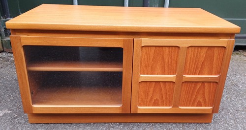 Nathan 5414 hi fi cabinet - av, hi-fi