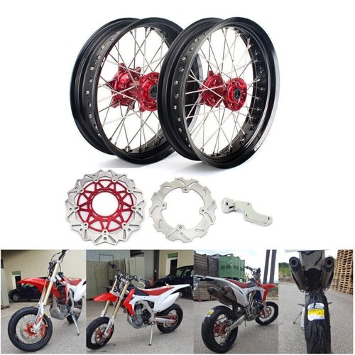 For honda supermoto wheel - honda,