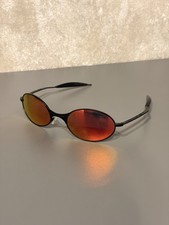 Oakley E Wire Black Sunglasses