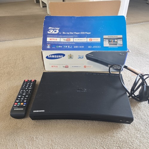 Samsung j5500 smart dvd - samsung, bd-j5500