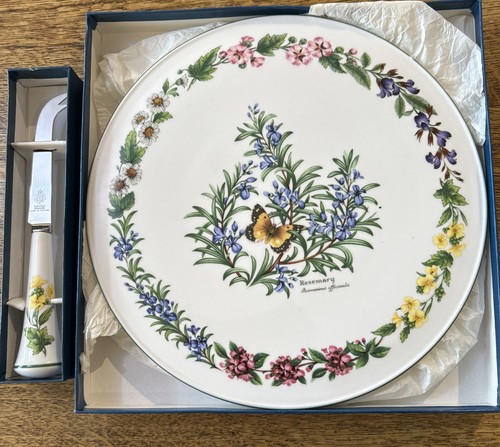 Royal worcester herbs - worcester, ‘herbs’