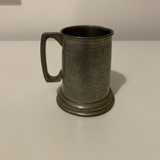 Vintage Hammered Old Country