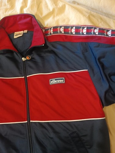 Vintage ellesse track - ellesse,