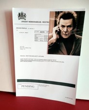 PROP - James Bond - Quantum of