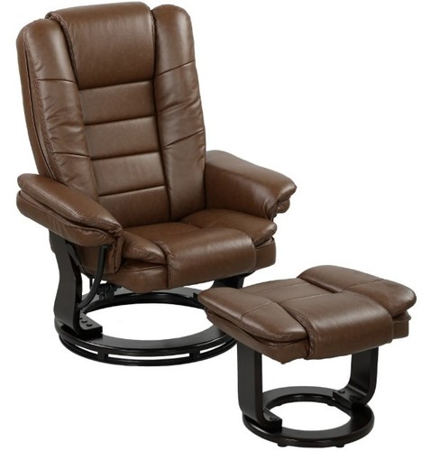 Swivel manual recliner - swivel, &