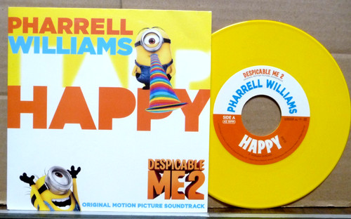 Pharrell williams happy - pharrell,