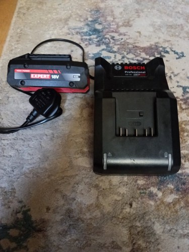 Bosch 0ah charger and - bosch,